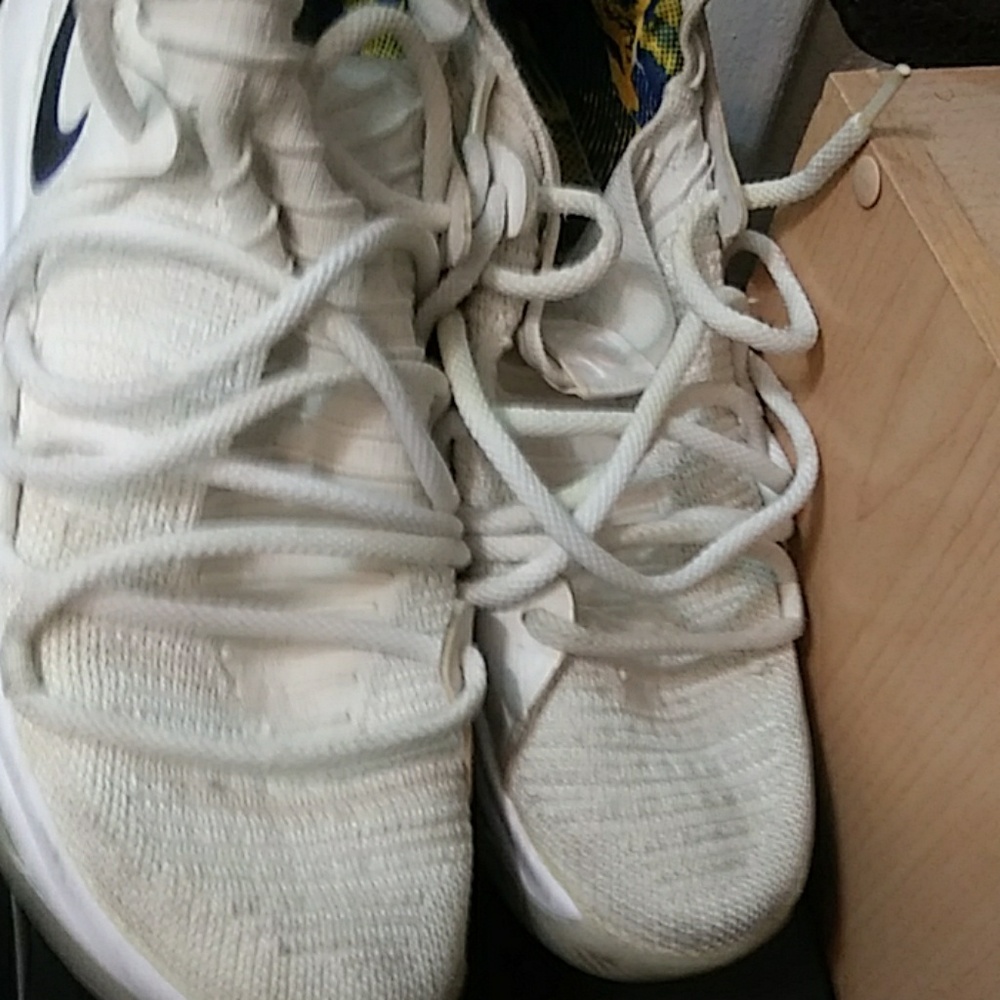 Nike's
